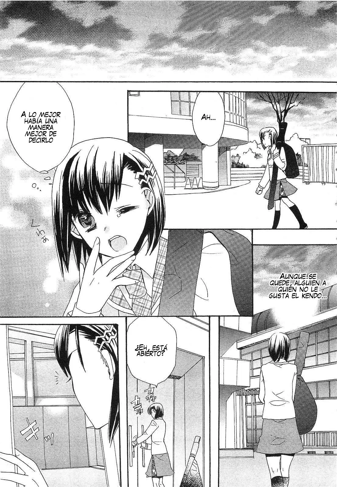 Aoi Shiro no Enbukyoku (2008) - Capítulo 3 - Página 25 - LectorTMOo