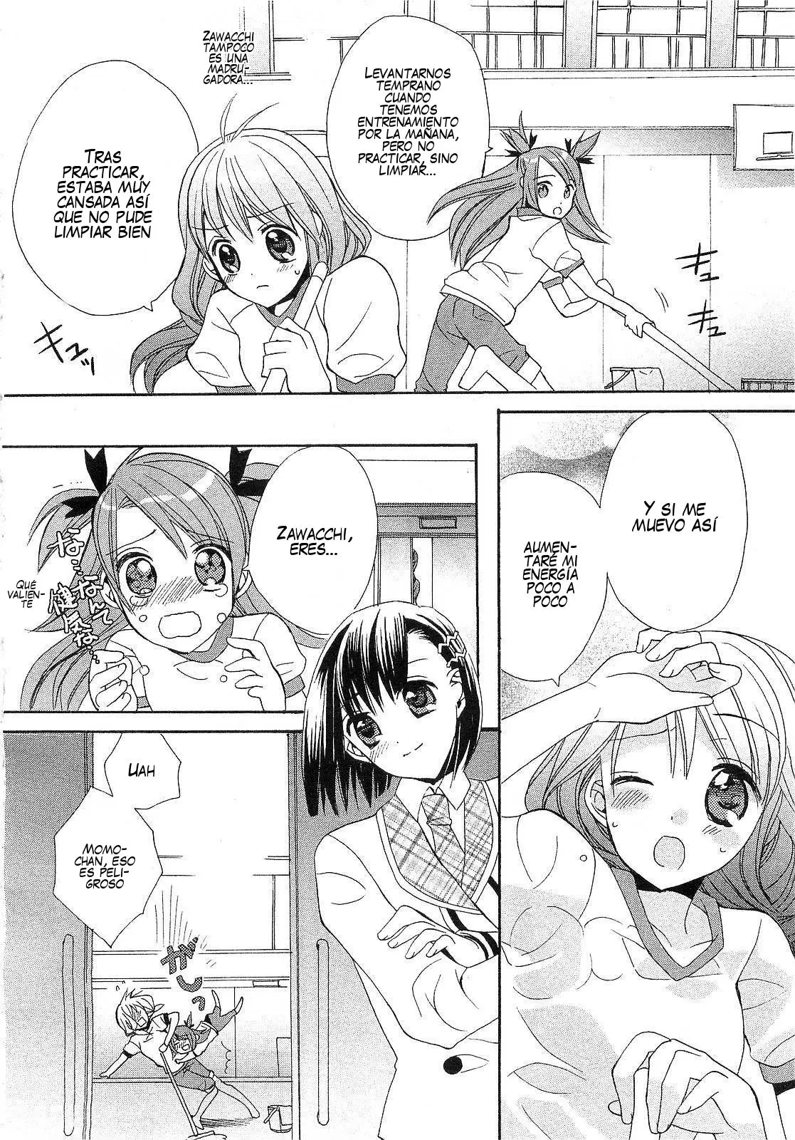 Aoi Shiro no Enbukyoku (2008) - Capítulo 3 - Página 26 - LectorTMOo