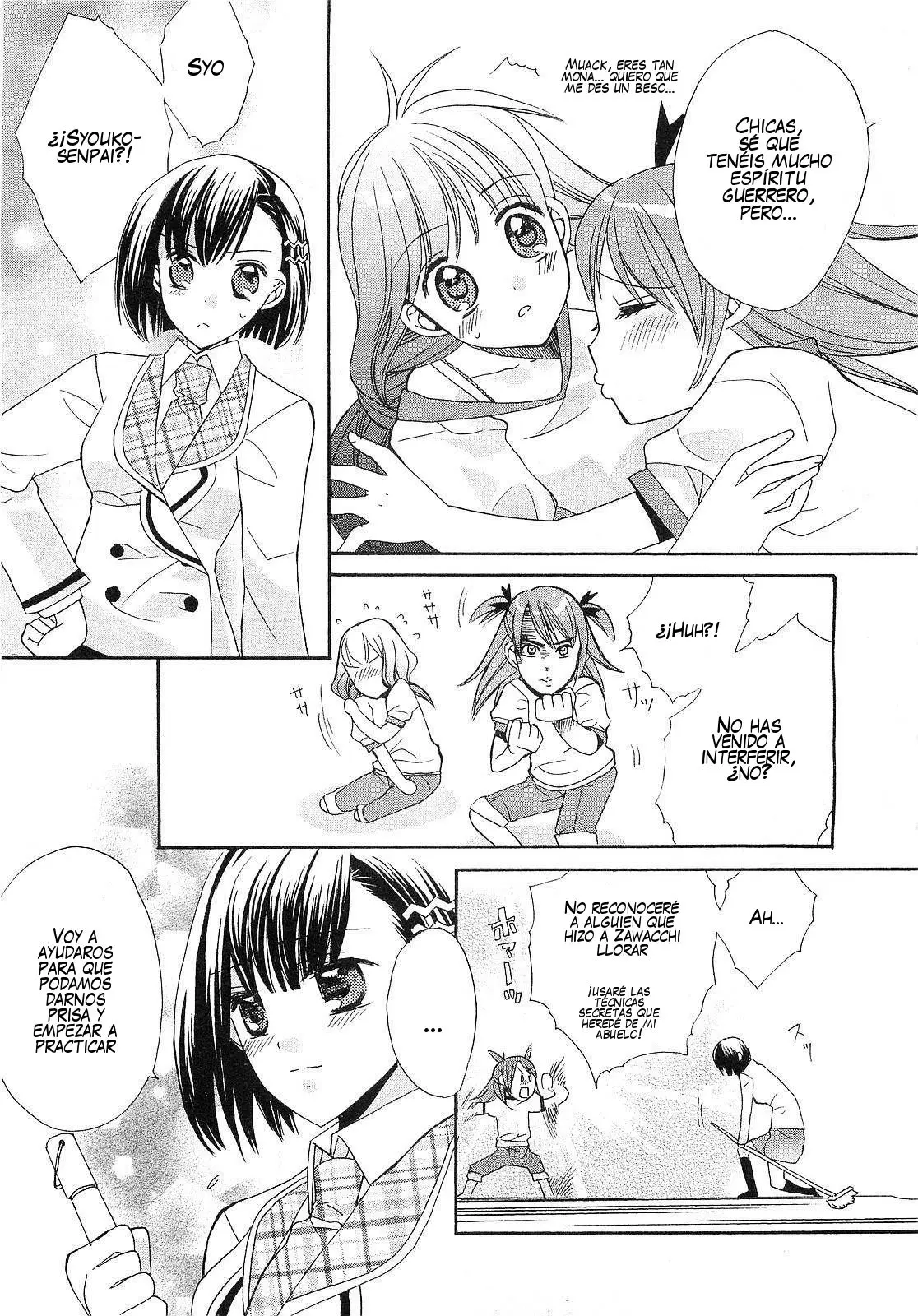 Aoi Shiro no Enbukyoku (2008) - Capítulo 3 - Página 27 - LectorTMOo