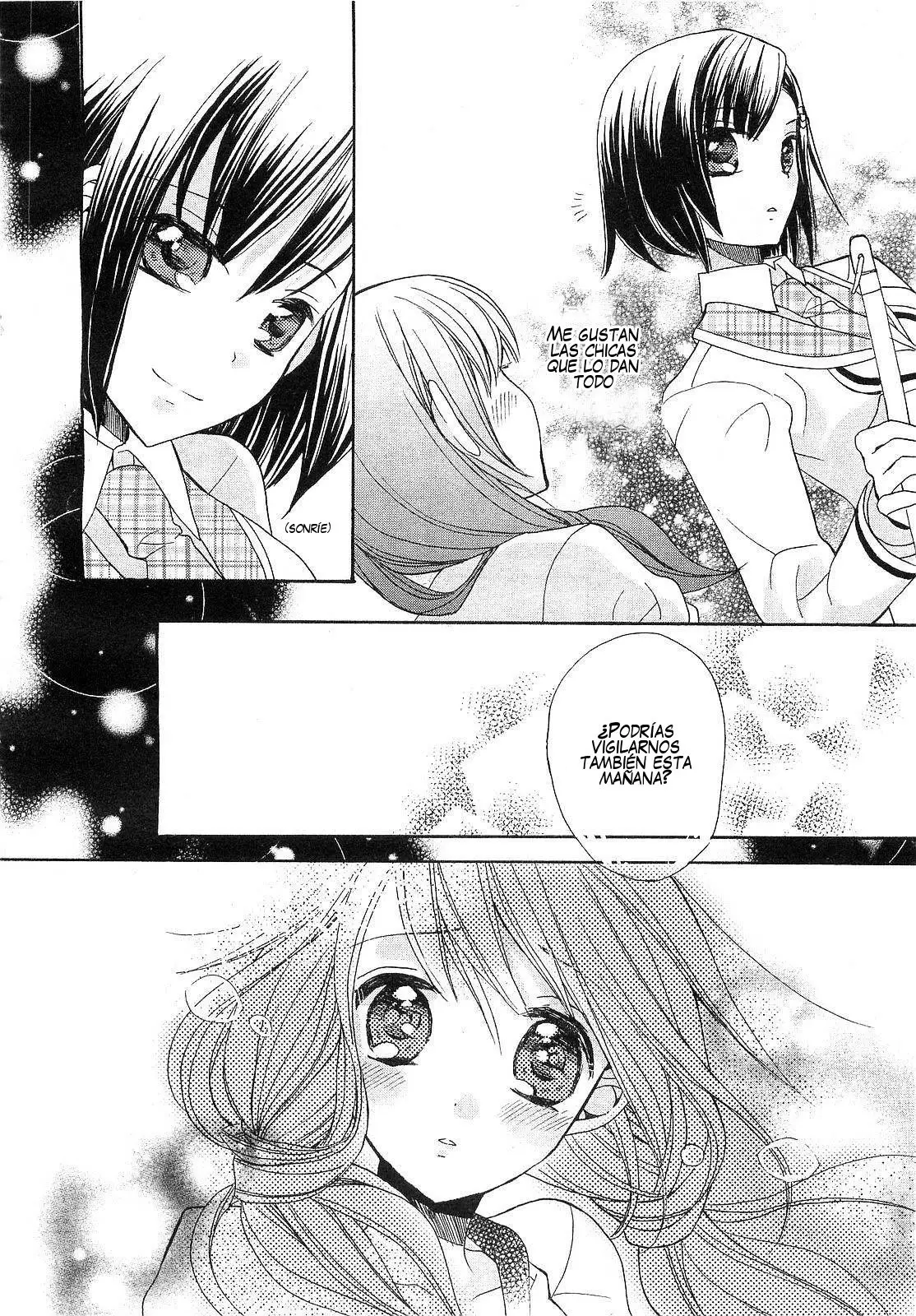 Aoi Shiro no Enbukyoku (2008) - Capítulo 3 - Página 28 - LectorTMOo