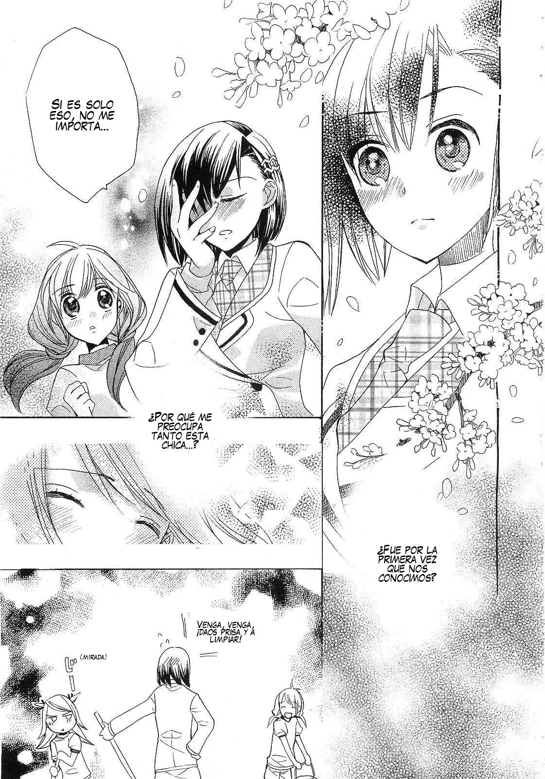Aoi Shiro no Enbukyoku (2008) - Capítulo 3 - Página 29 - LectorTMOo