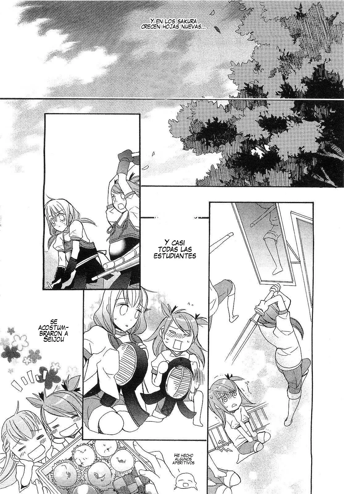 Aoi Shiro no Enbukyoku (2008) - Capítulo 3 - Página 30 - LectorTMOo