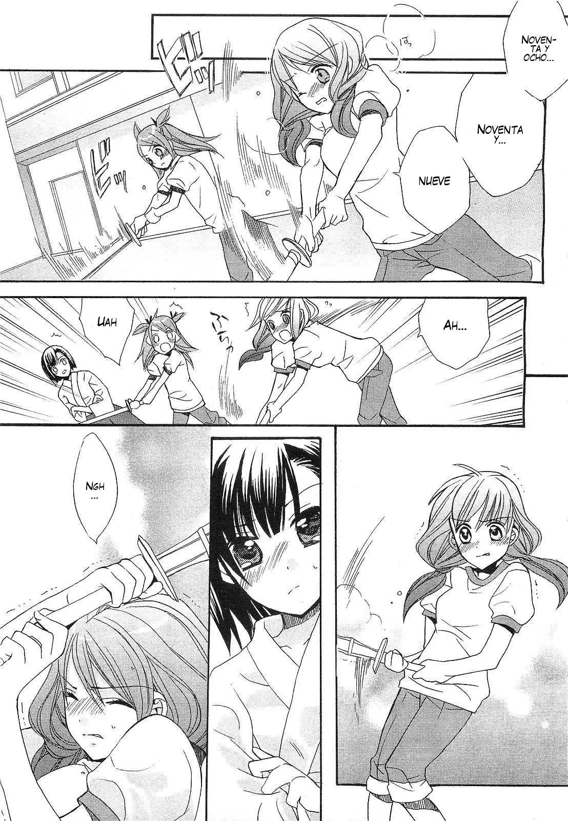 Aoi Shiro no Enbukyoku (2008) - Capítulo 3 - Página 31 - LectorTMOo