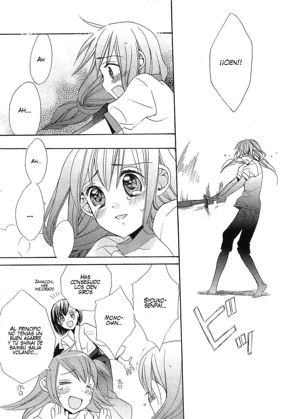 Aoi Shiro no Enbukyoku (2008) - Capítulo 3 - Página 32 - LectorTMOo