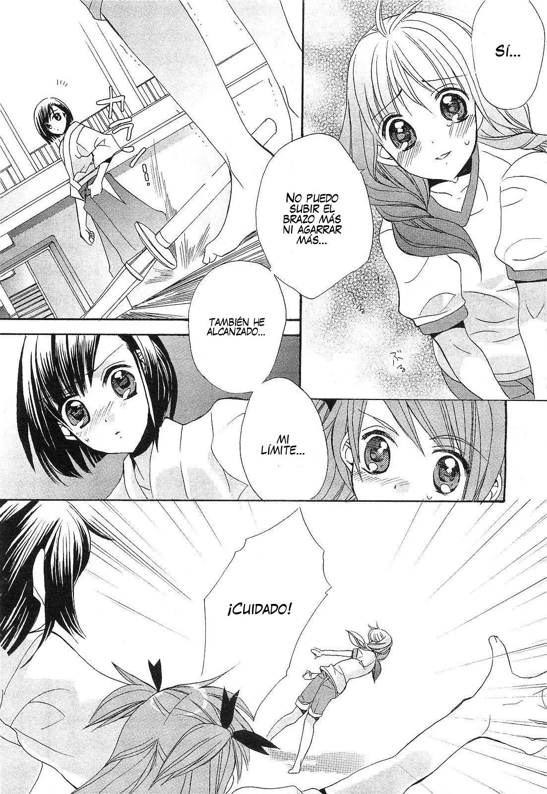 Aoi Shiro no Enbukyoku (2008) - Capítulo 3 - Página 33 - LectorTMOo