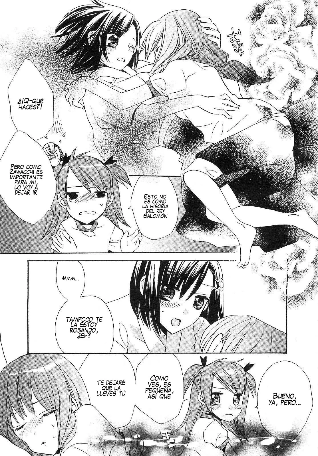 Aoi Shiro no Enbukyoku (2008) - Capítulo 3 - Página 35 - LectorTMOo