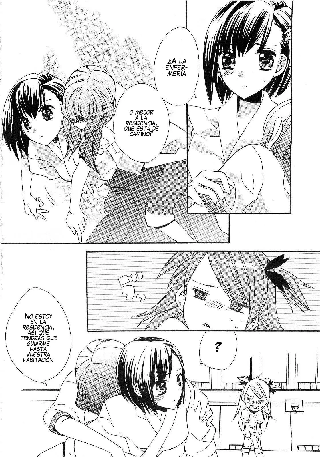 Aoi Shiro no Enbukyoku (2008) - Capítulo 3 - Página 36 - LectorTMOo