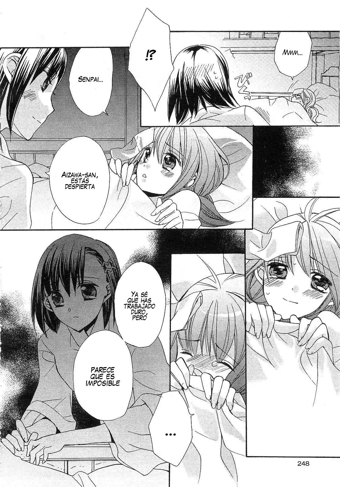 Aoi Shiro no Enbukyoku (2008) - Capítulo 3 - Página 38 - LectorTMOo