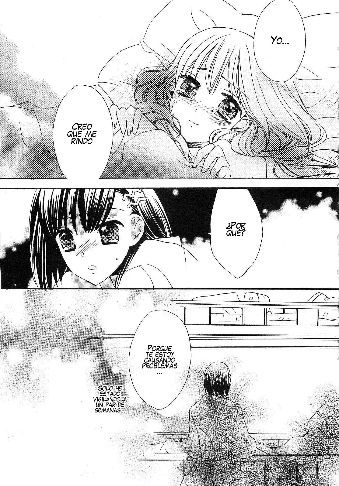 Aoi Shiro no Enbukyoku (2008) - Capítulo 3 - Página 39 - LectorTMOo