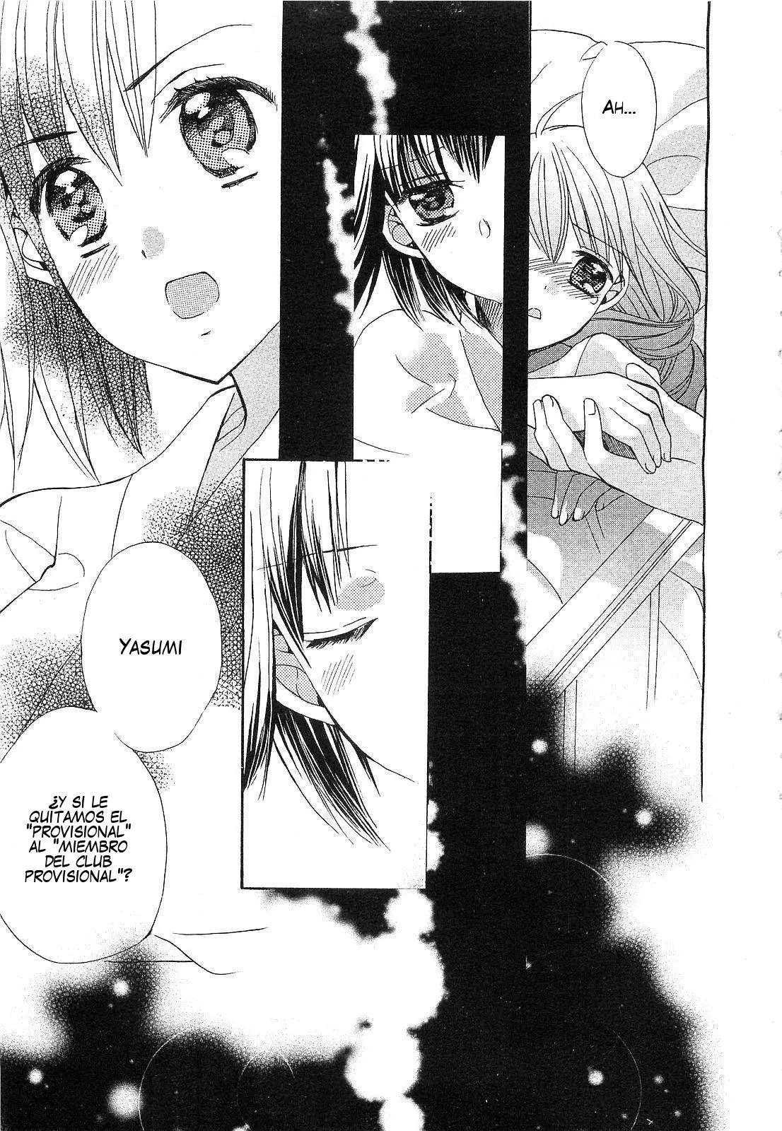 Aoi Shiro no Enbukyoku (2008) - Capítulo 3 - Página 41 - LectorTMOo
