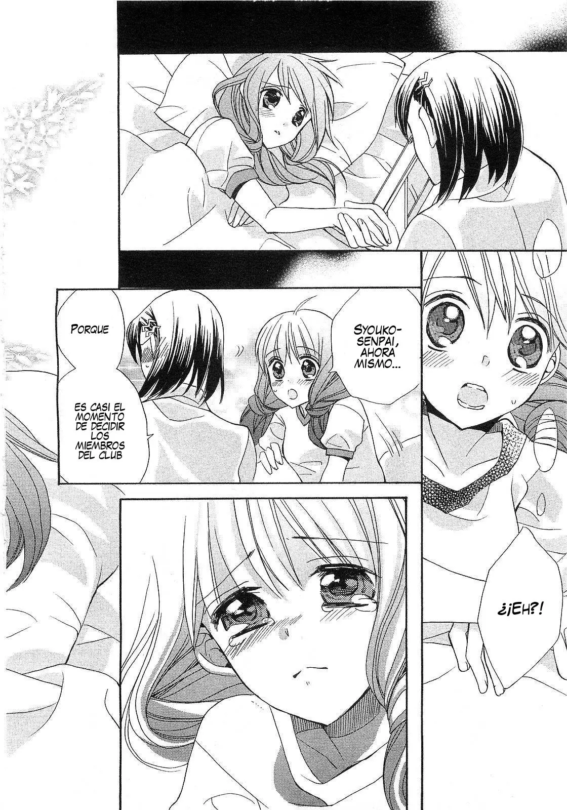Aoi Shiro no Enbukyoku (2008) - Capítulo 3 - Página 42 - LectorTMOo