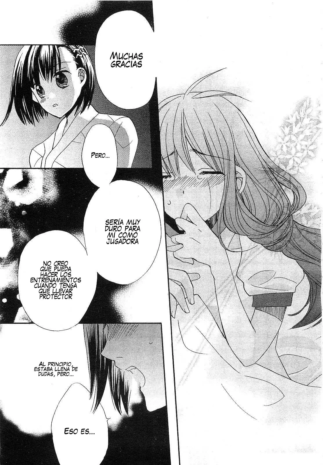 Aoi Shiro no Enbukyoku (2008) - Capítulo 3 - Página 43 - LectorTMOo