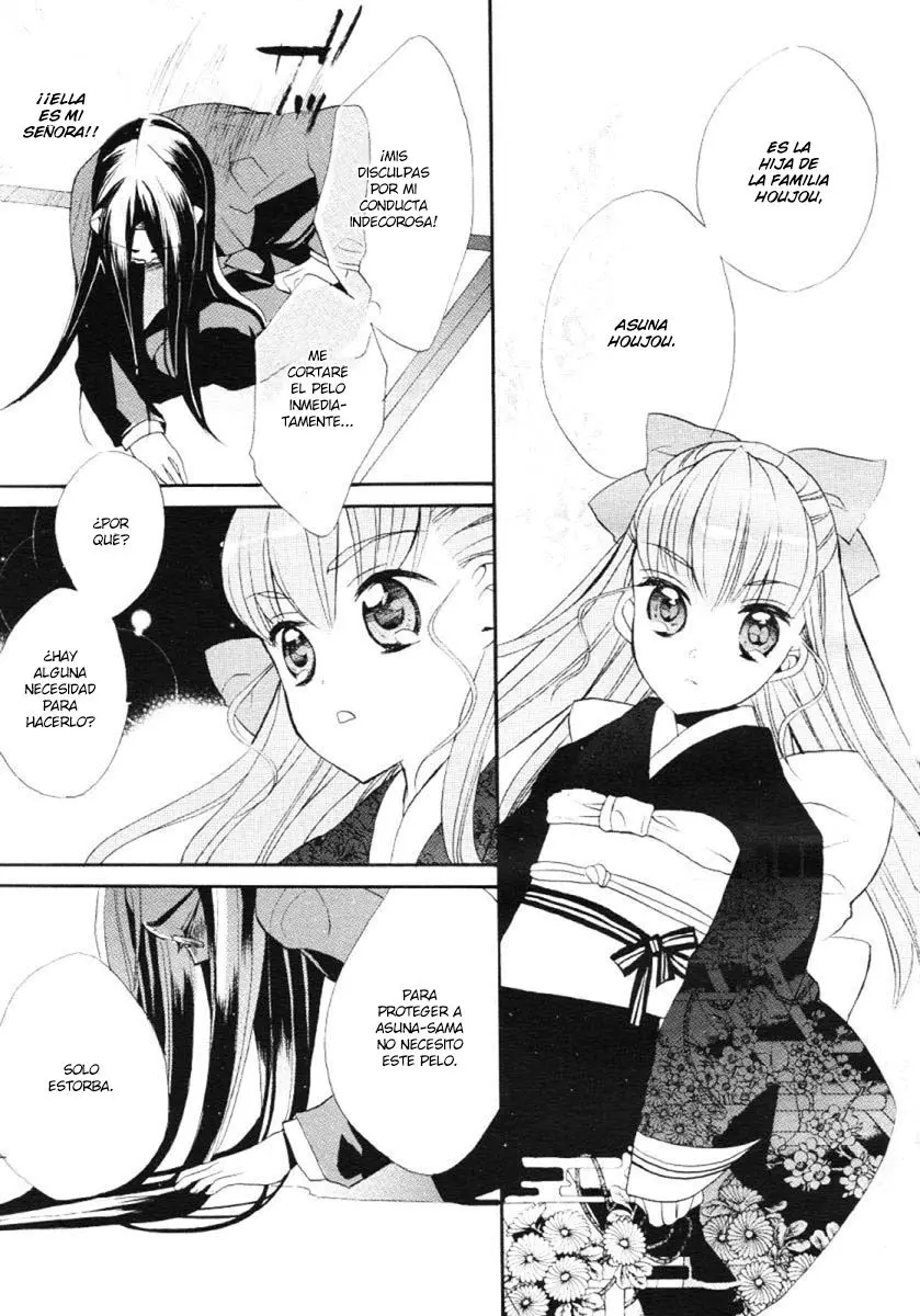 Aoi Shiro no Enbukyoku (2008) - Capítulo 4 - Página 6 - LectorTMOo