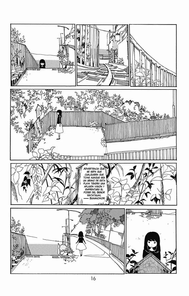 Aoi uroko to suna no machi (2013) - Capítulo 1 - Página 19 - LectorTMOo