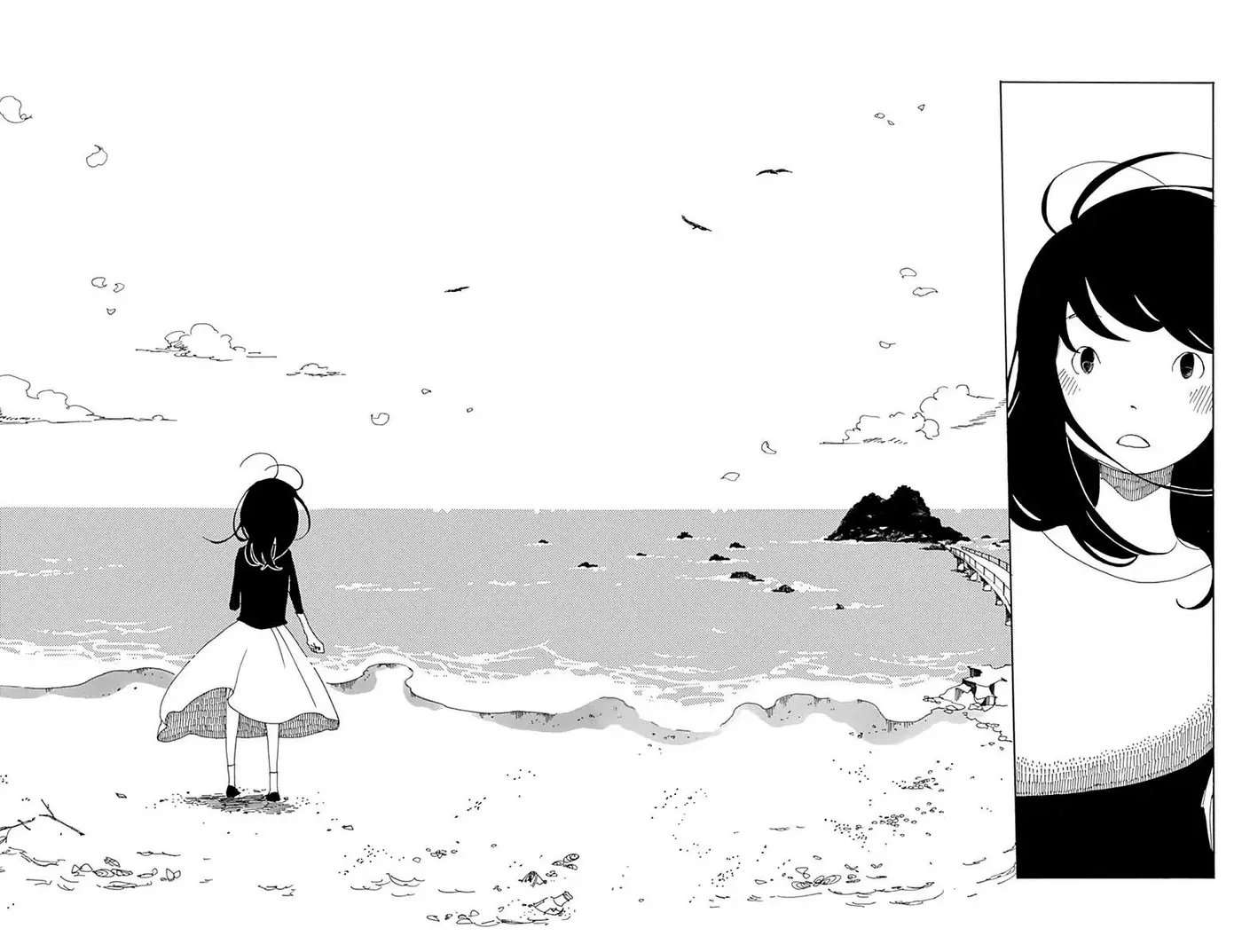 Aoi uroko to suna no machi (2013) - Capítulo 1 - Página 21 - LectorTMOo