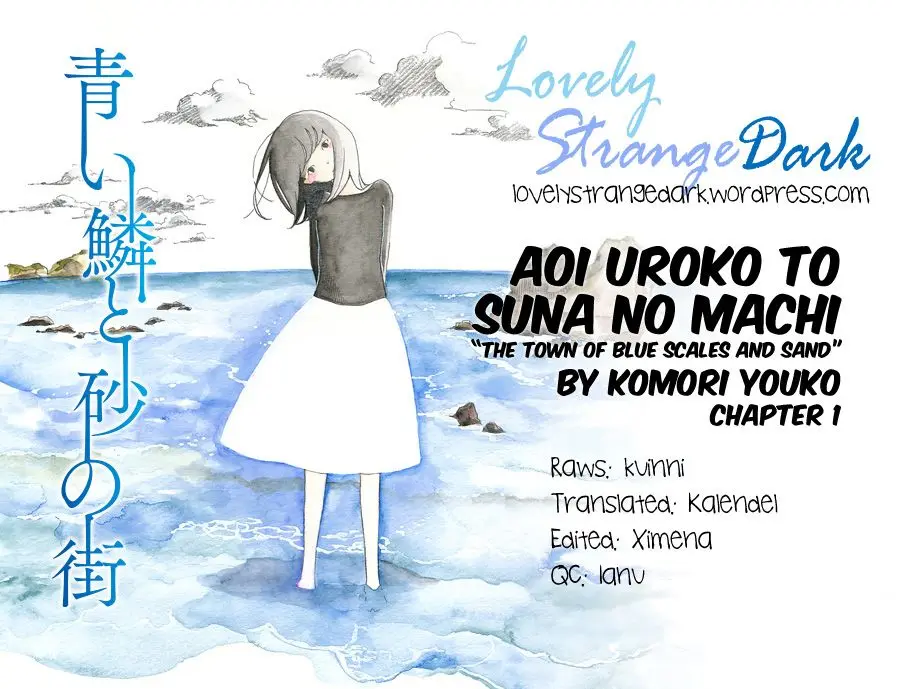 Aoi uroko to suna no machi (2013) - Capítulo 1 - Página 47 - LectorTMOo