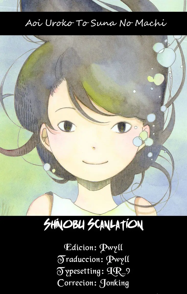 Aoi uroko to suna no machi (2013) - Capítulo 2 - Página 1 - LectorTMOo