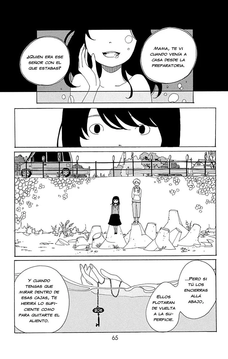 Aoi uroko to suna no machi (2013) - Capítulo 2 - Página 20 - LectorTMOo