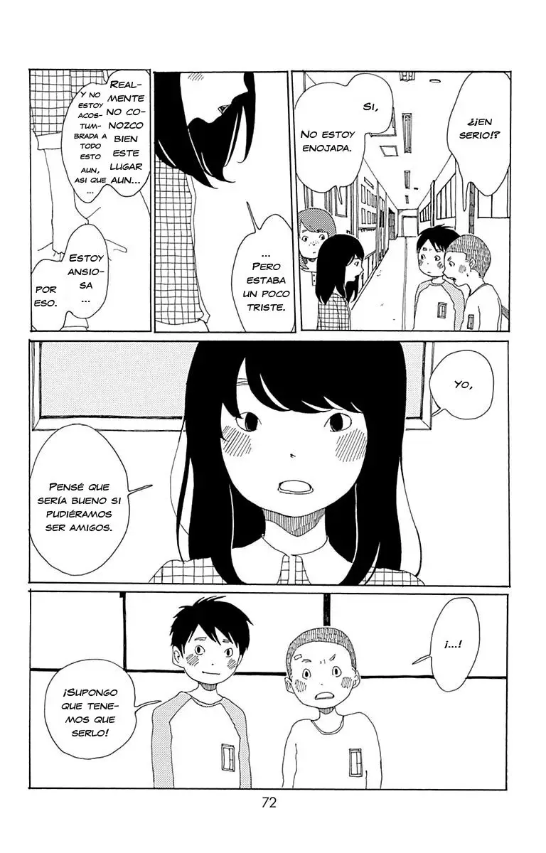 Aoi uroko to suna no machi (2013) - Capítulo 2 - Página 27 - LectorTMOo