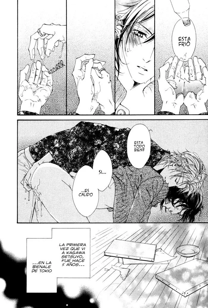 Aoiro Keiyaku (2005) - Capítulo 1 - Página 10 - LectorTMOo