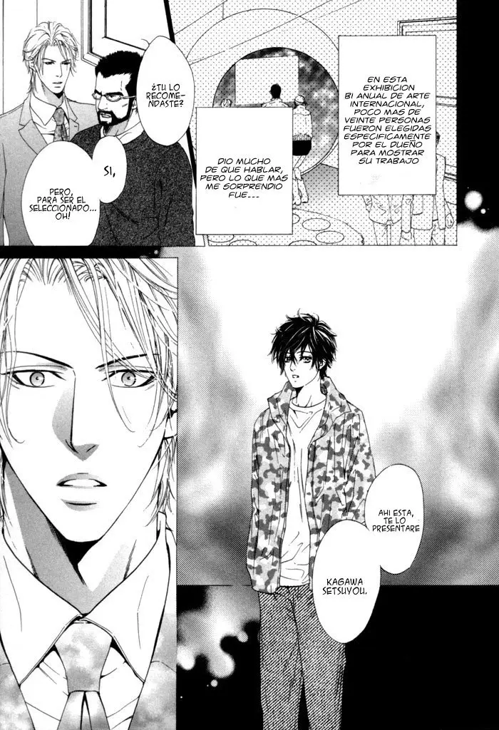 Aoiro Keiyaku (2005) - Capítulo 1 - Página 11 - LectorTMOo