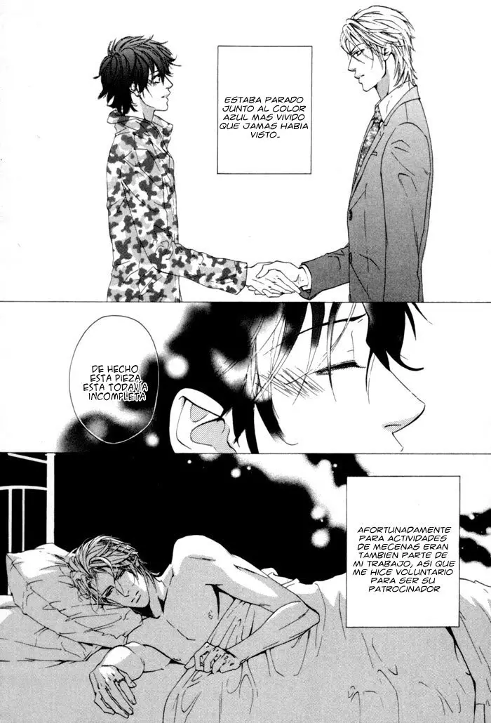Aoiro Keiyaku (2005) - Capítulo 1 - Página 12 - LectorTMOo