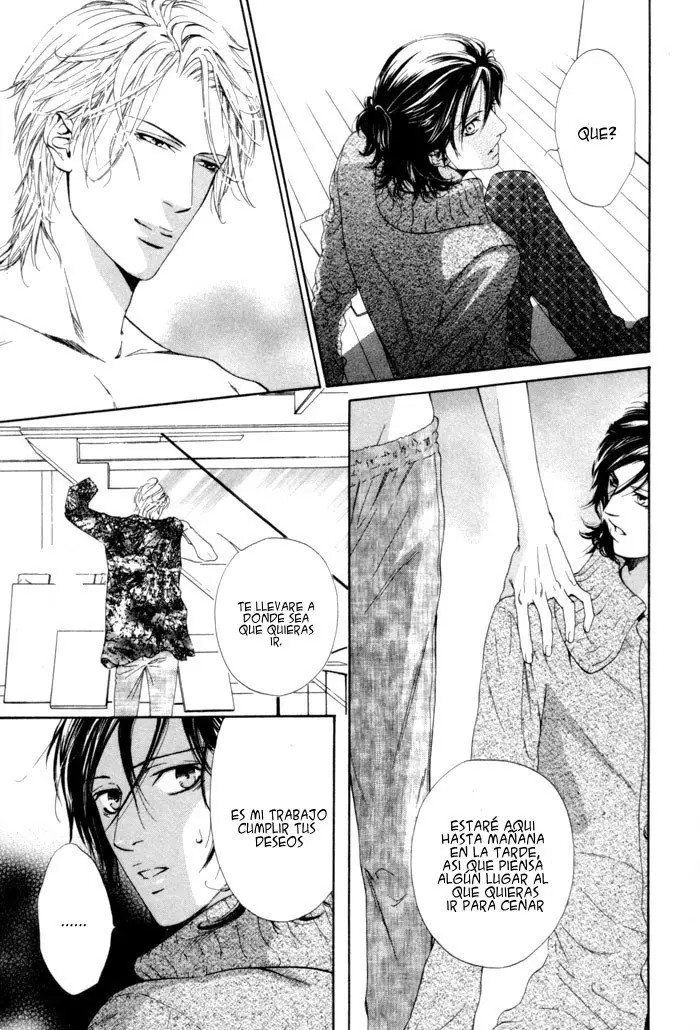 Aoiro Keiyaku (2005) - Capítulo 1 - Página 19 - LectorTMOo