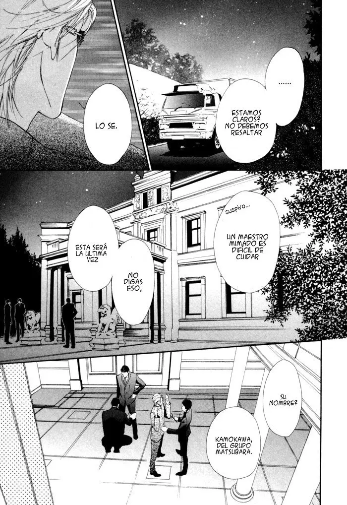 Aoiro Keiyaku (2005) - Capítulo 1 - Página 21 - LectorTMOo
