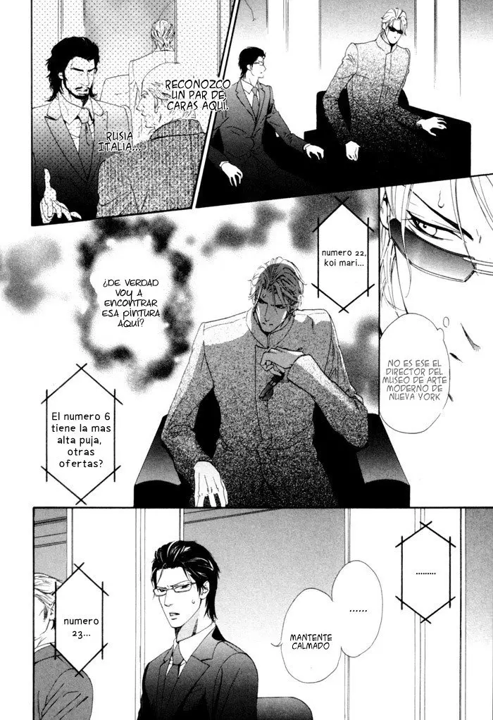Aoiro Keiyaku (2005) - Capítulo 1 - Página 22 - LectorTMOo