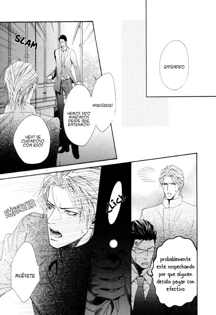 Aoiro Keiyaku (2005) - Capítulo 1 - Página 25 - LectorTMOo