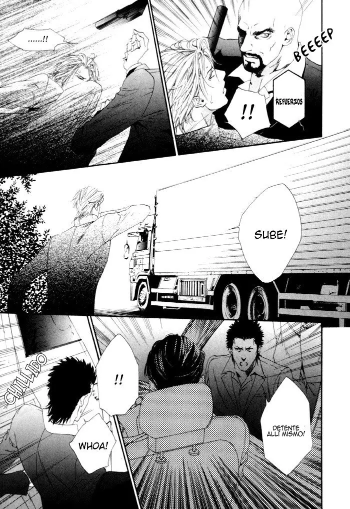 Aoiro Keiyaku (2005) - Capítulo 1 - Página 27 - LectorTMOo
