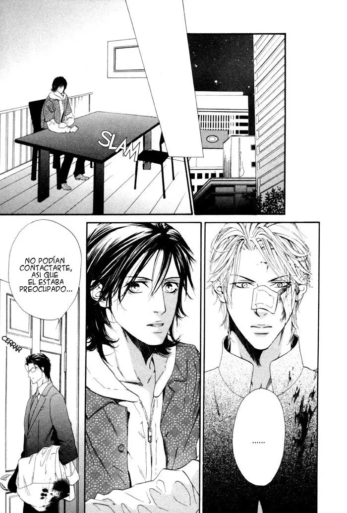 Aoiro Keiyaku (2005) - Capítulo 1 - Página 29 - LectorTMOo