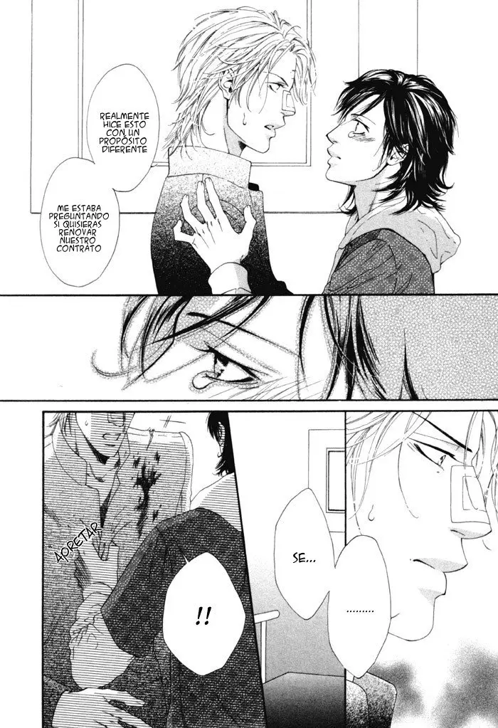 Aoiro Keiyaku (2005) - Capítulo 1 - Página 32 - LectorTMOo