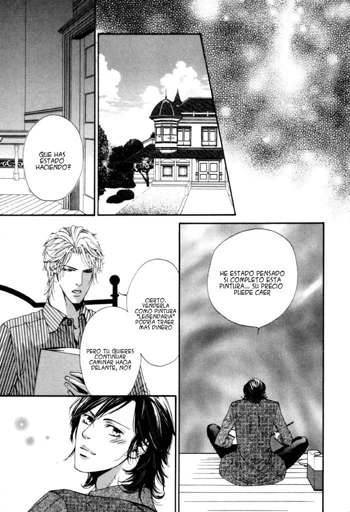 Aoiro Keiyaku (2005) - Capítulo 1 - Página 35 - LectorTMOo