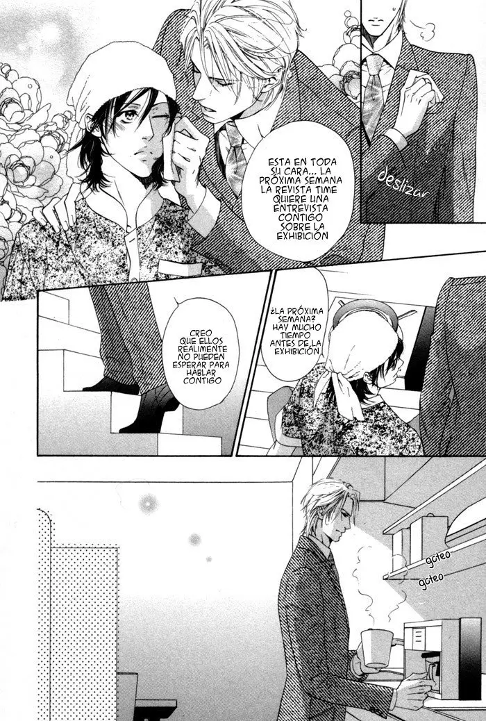 Aoiro Keiyaku (2005) - Capítulo 2 - Página 5 - LectorTMOo