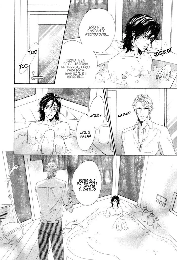 Aoiro Keiyaku (2005) - Capítulo 2 - Página 15 - LectorTMOo