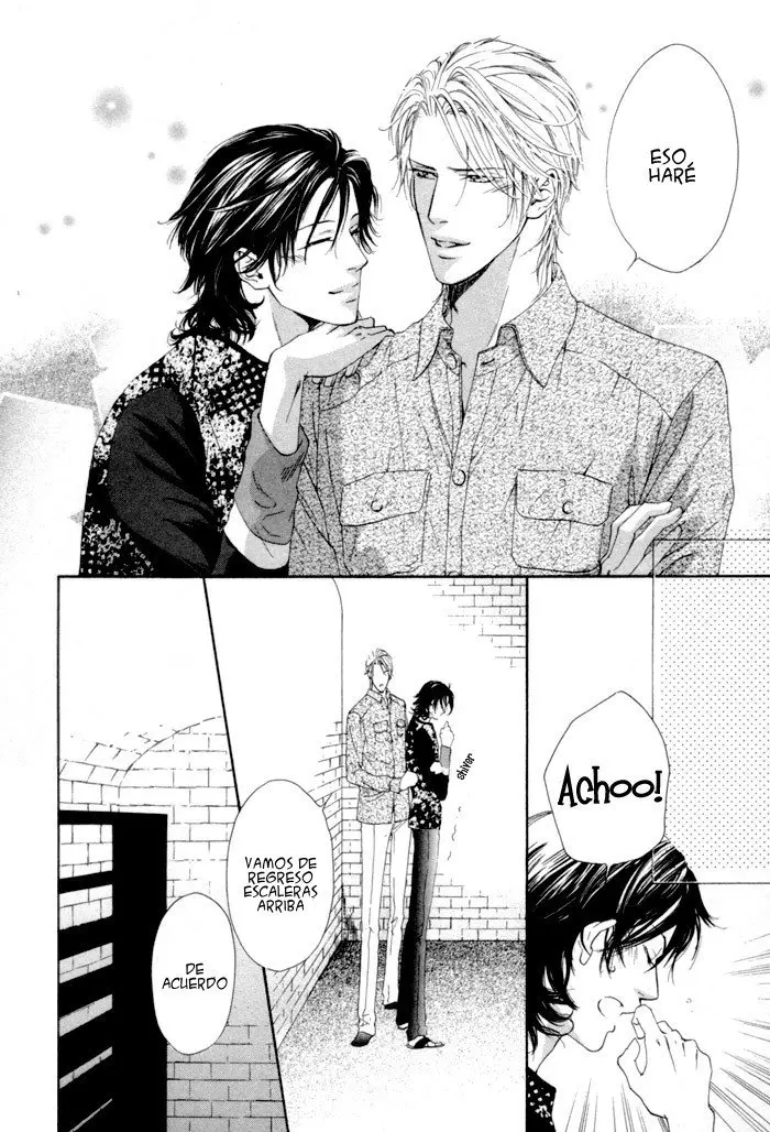 Aoiro Keiyaku (2005) - Capítulo 2 - Página 30 - LectorTMOo