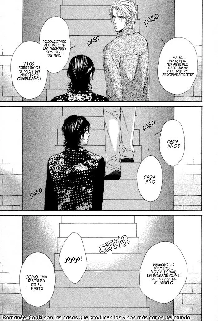 Aoiro Keiyaku (2005) - Capítulo 2 - Página 31 - LectorTMOo