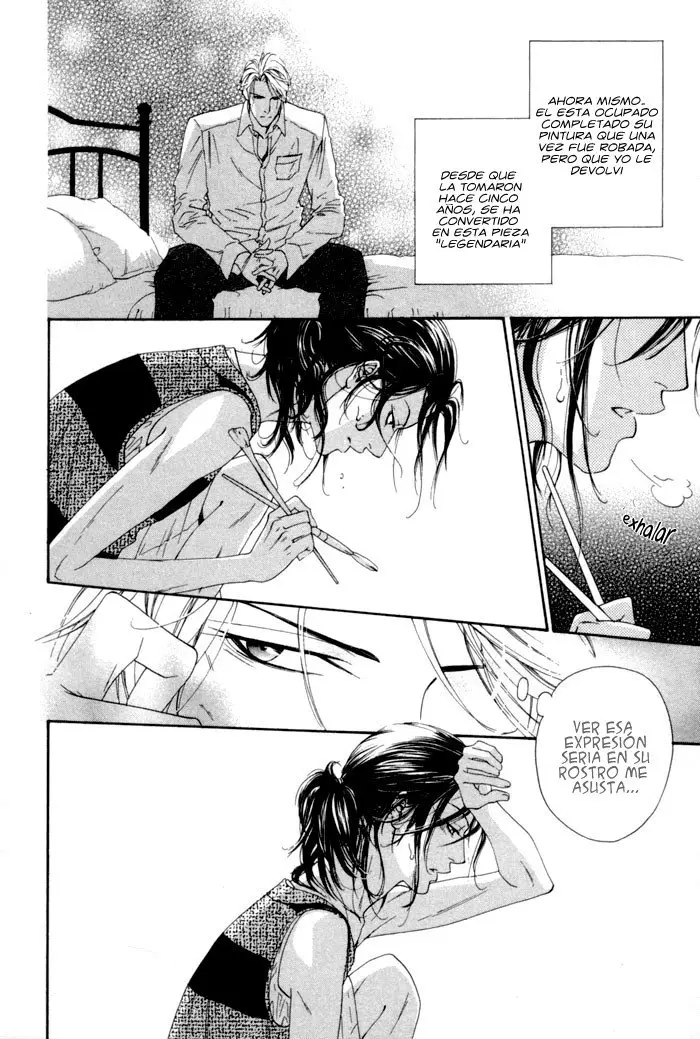 Aoiro Keiyaku (2005) - Capítulo 3 - Página 4 - LectorTMOo