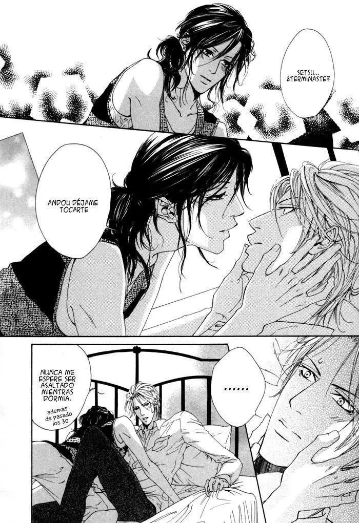 Aoiro Keiyaku (2005) - Capítulo 3 - Página 6 - LectorTMOo