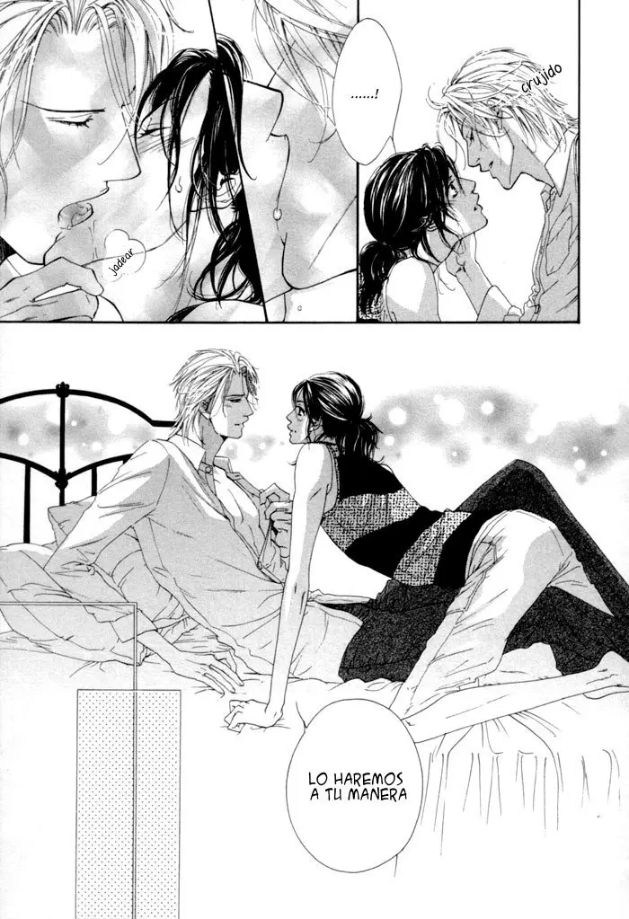 Aoiro Keiyaku (2005) - Capítulo 3 - Página 7 - LectorTMOo