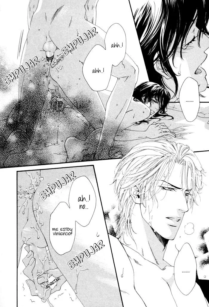 Aoiro Keiyaku (2005) - Capítulo 3 - Página 8 - LectorTMOo