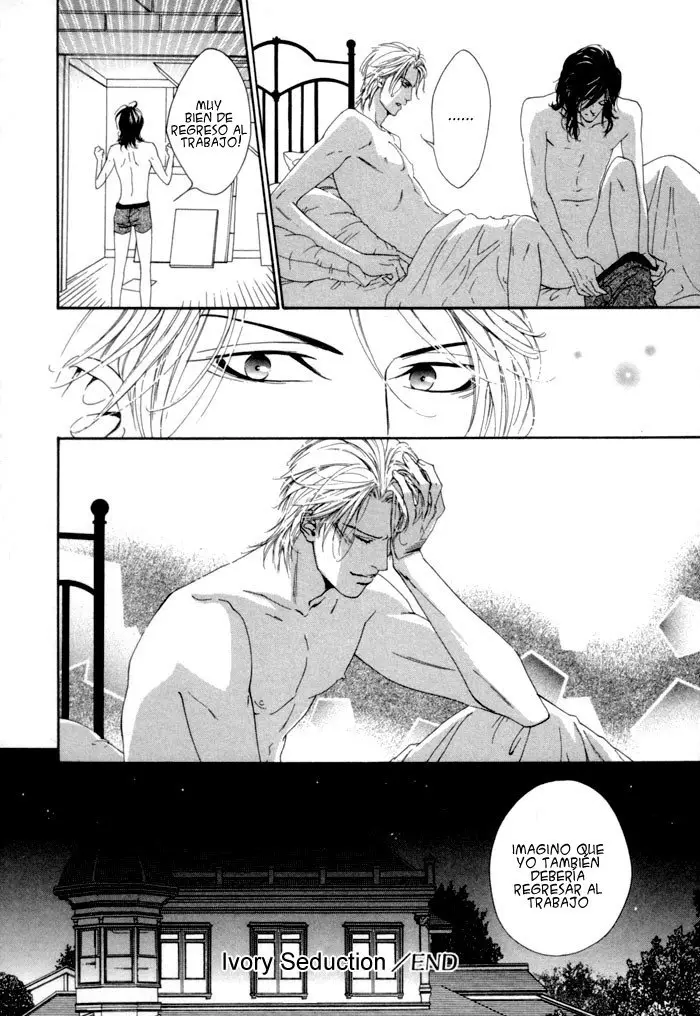 Aoiro Keiyaku (2005) - Capítulo 3 - Página 16 - LectorTMOo