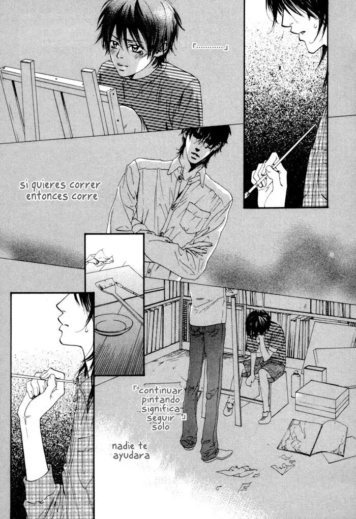 Aoiro Keiyaku (2005) - Capítulo 4 - Página 4 - LectorTMOo