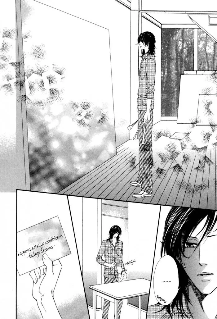 Aoiro Keiyaku (2005) - Capítulo 4 - Página 5 - LectorTMOo