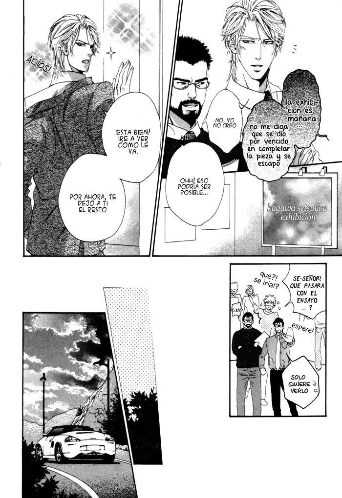 Aoiro Keiyaku (2005) - Capítulo 4 - Página 7 - LectorTMOo