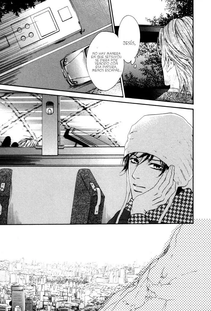 Aoiro Keiyaku (2005) - Capítulo 4 - Página 8 - LectorTMOo