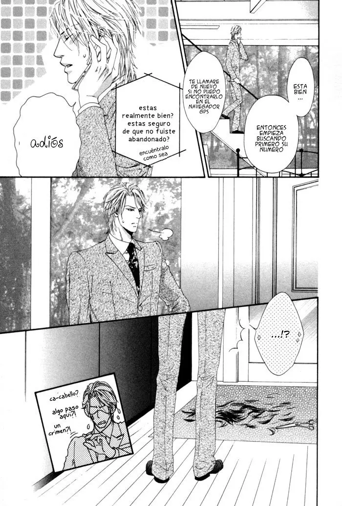 Aoiro Keiyaku (2005) - Capítulo 4 - Página 12 - LectorTMOo