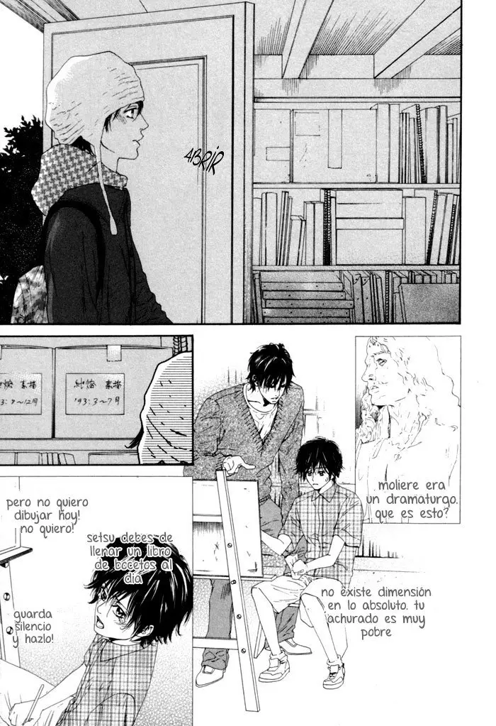 Aoiro Keiyaku (2005) - Capítulo 4 - Página 14 - LectorTMOo