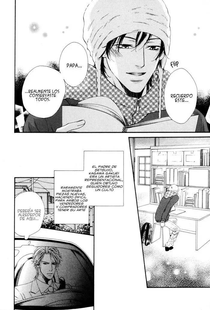 Aoiro Keiyaku (2005) - Capítulo 4 - Página 15 - LectorTMOo